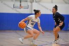 WBBall vs MHC  Wheaton College women's basketball vs Mount Holyoke College. - Photo By: KEITH NORDSTROM : Wheaton, basketball